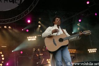 Laurent Voulzy - Festival Les Vieilles Charrues 2003