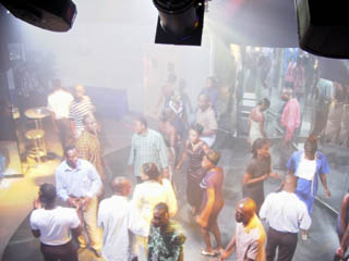 Cadre Le Vip - Le Cotonou - Benin - Night Club - Discotheque